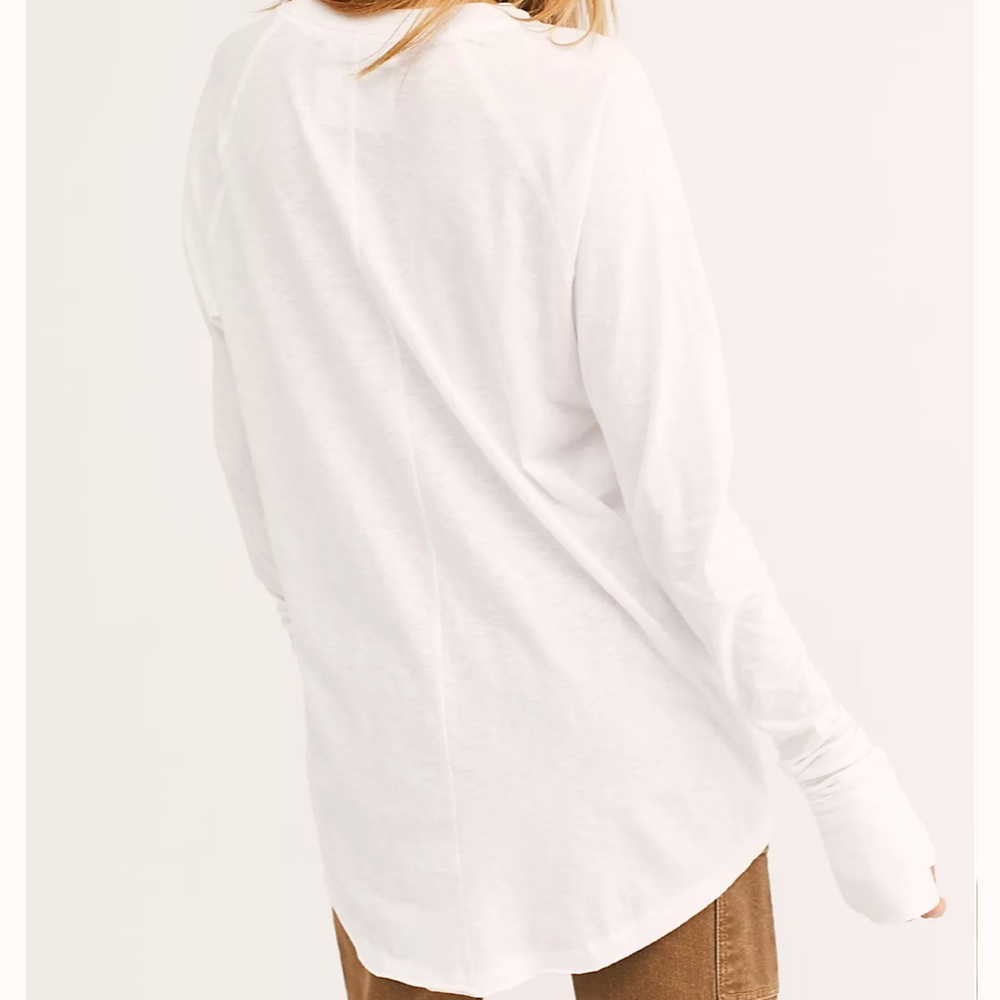 NWT We The Free Arden Tee - Picture 3 of 4